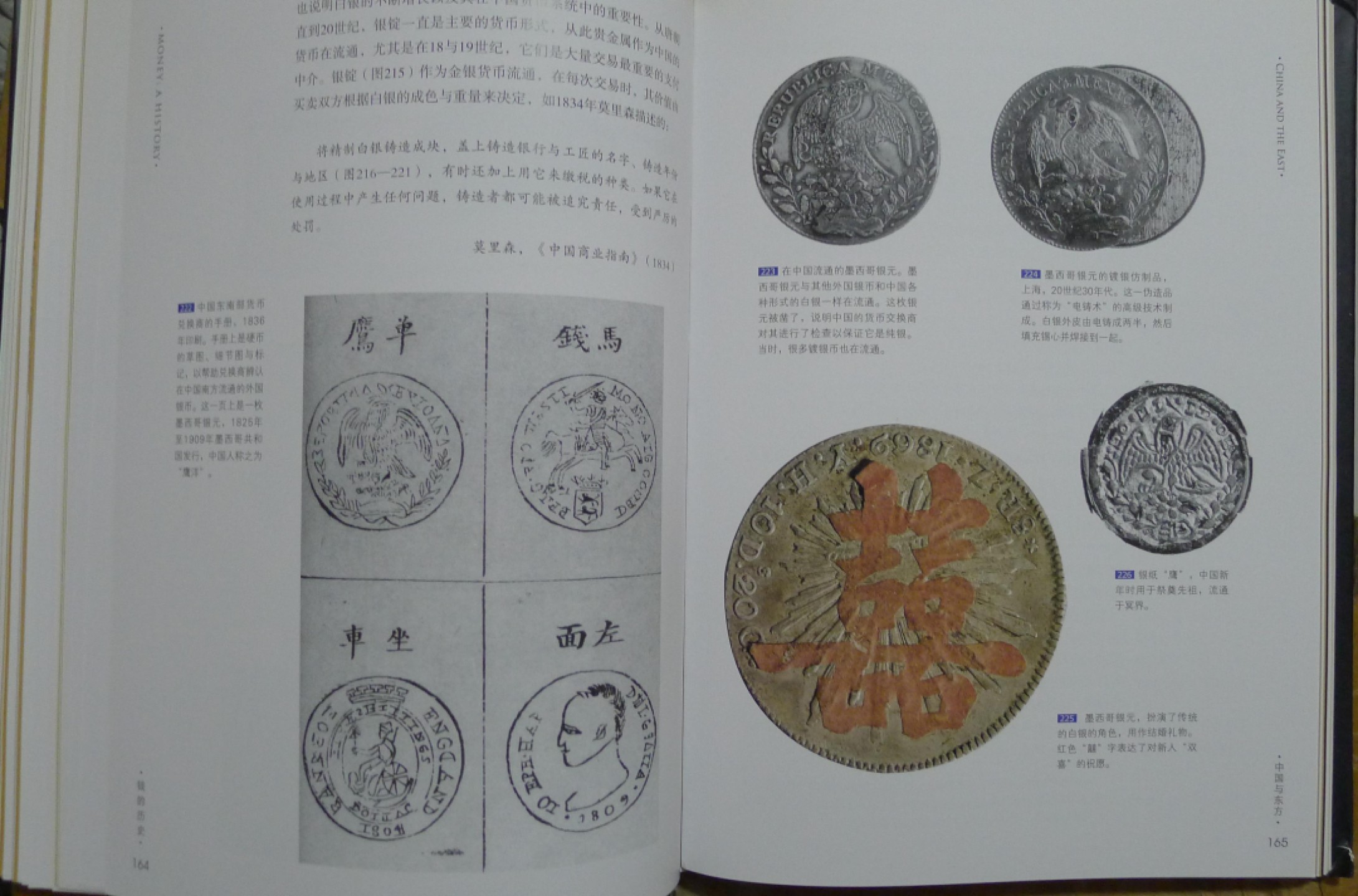 世界钱币章牌书籍专场拍卖第57期 钱的历史