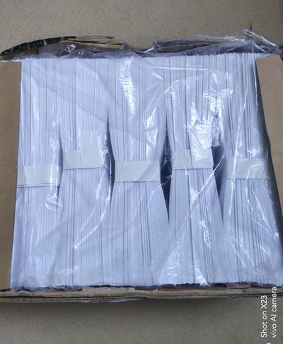 80分邮资封原包500枚