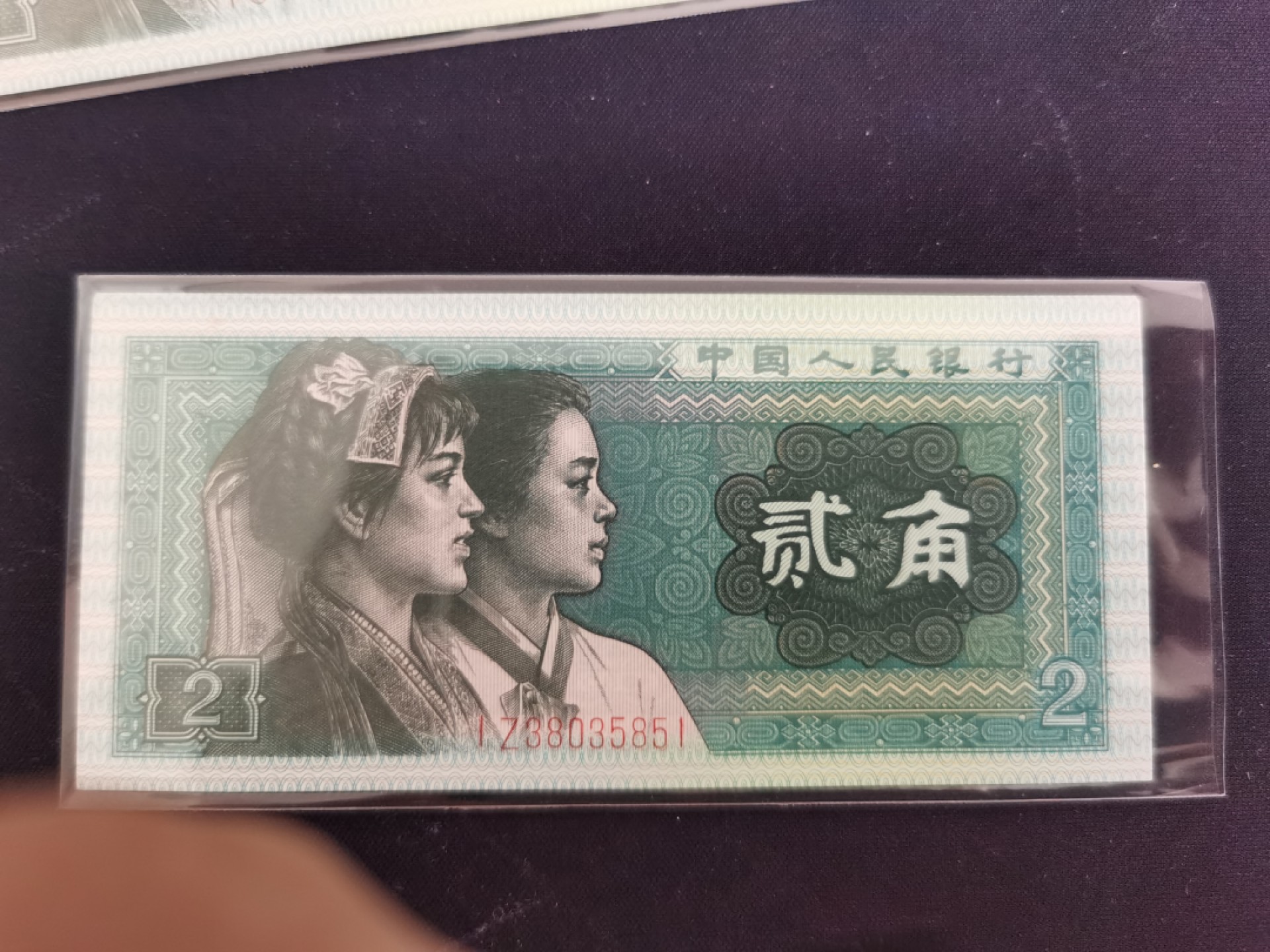 晨芳霖冠号收藏第10期 8002系列