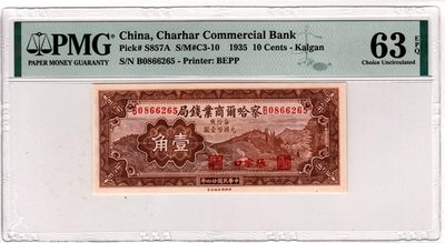 察哈尔银行 - 察哈尔银行