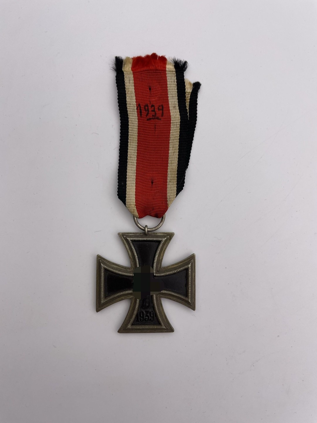 勋章奖章交易所5月22日拍卖 德国WWII二级铁十字勋章