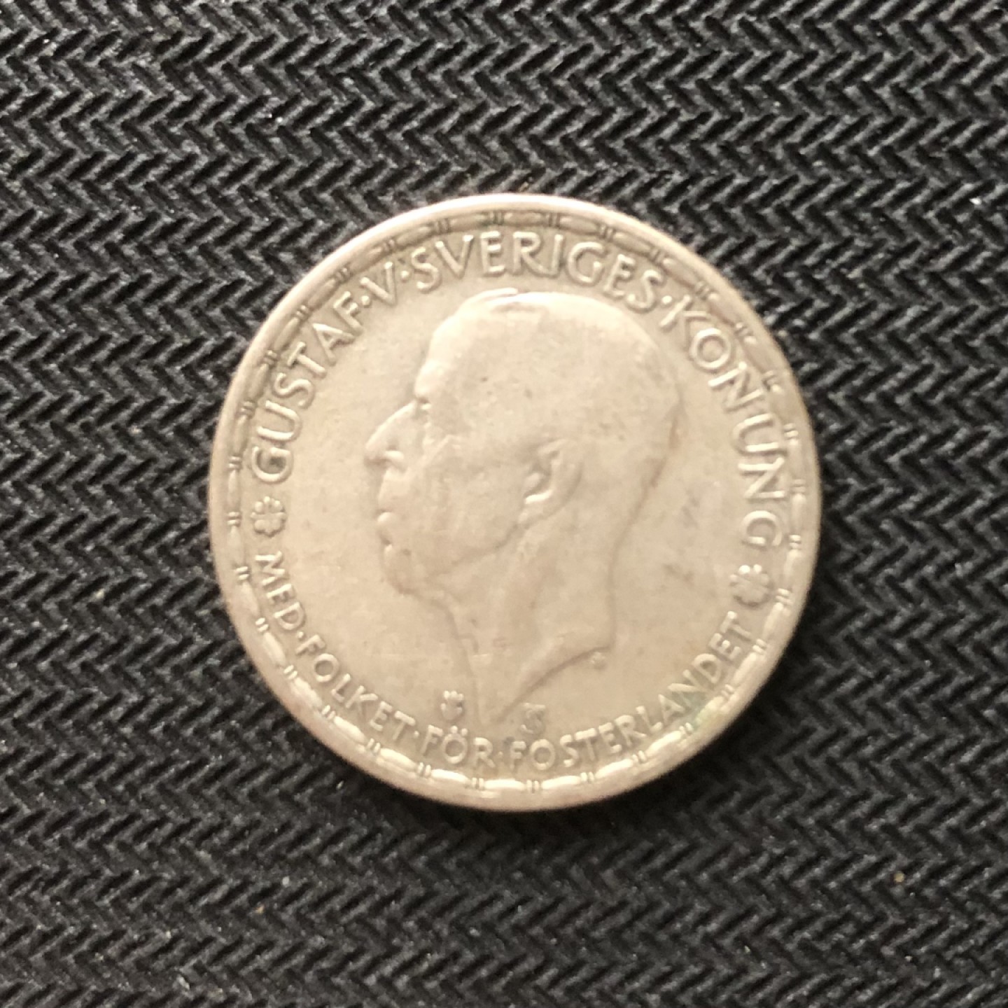 First
