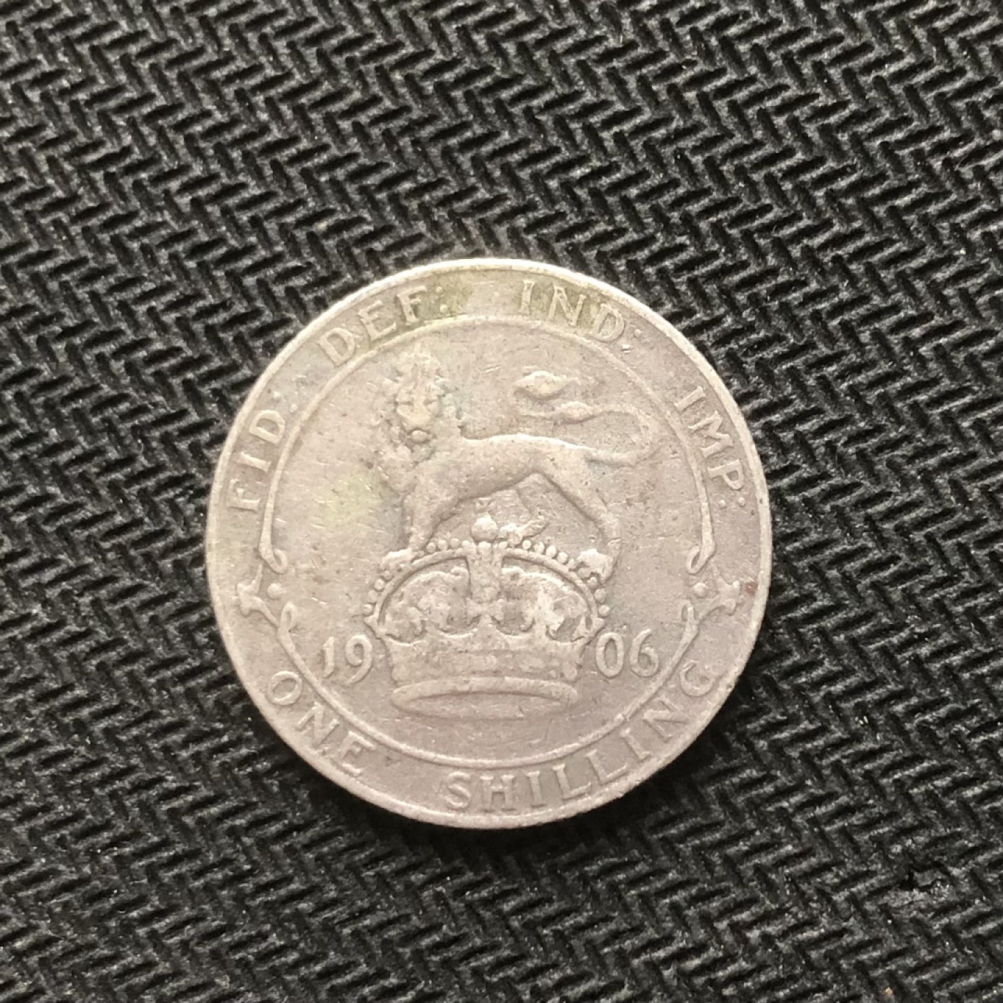 First