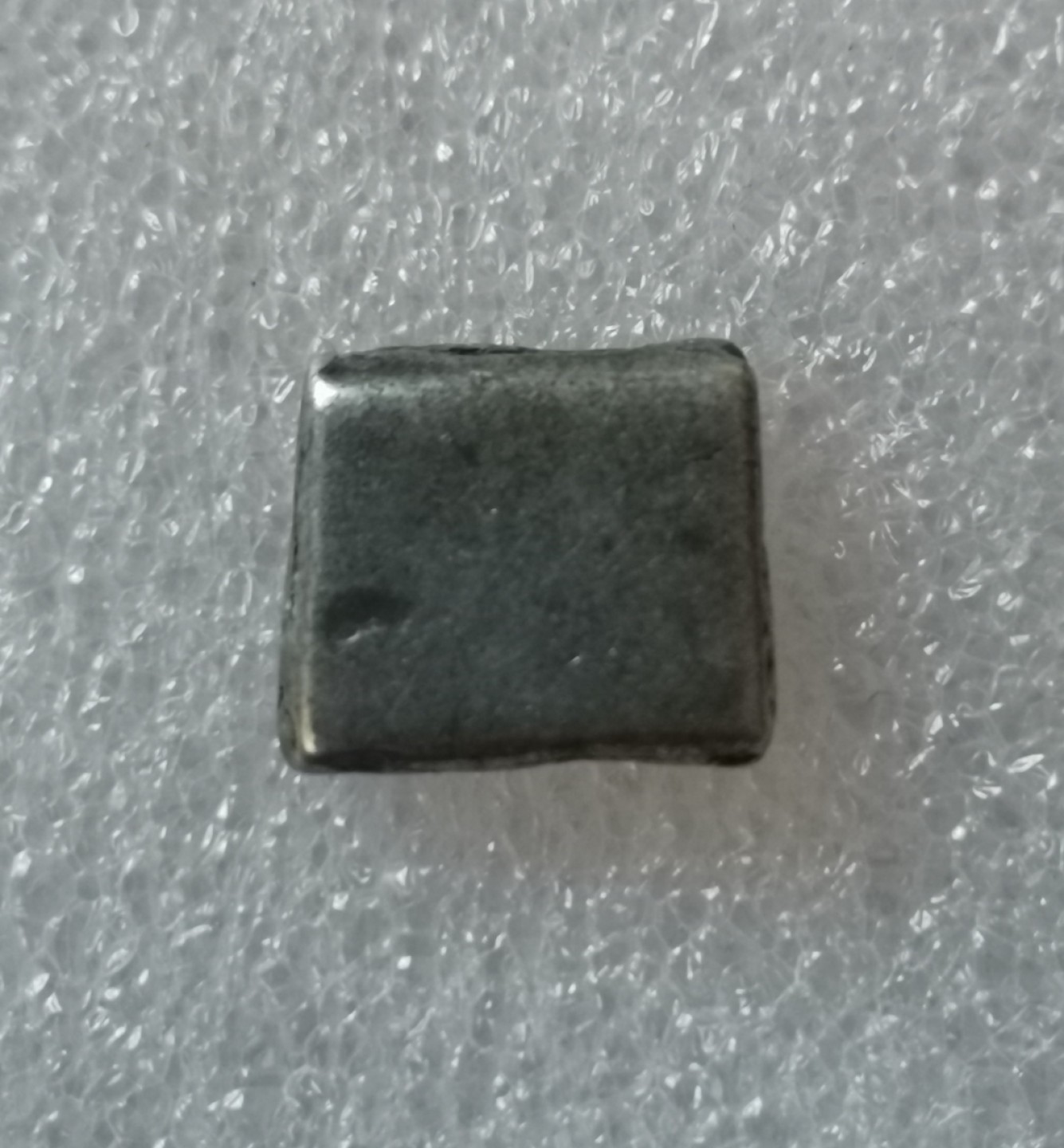 瓶子🏺第39期拍卖会 公元前3世纪古印度孔雀王朝银币