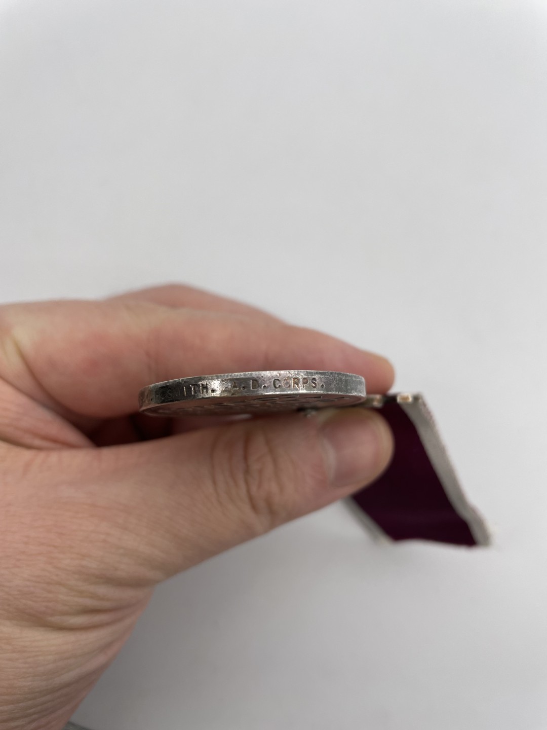 勋章奖章交易所5月22日拍卖 大英帝国陆军长期服役及优秀表现奖章