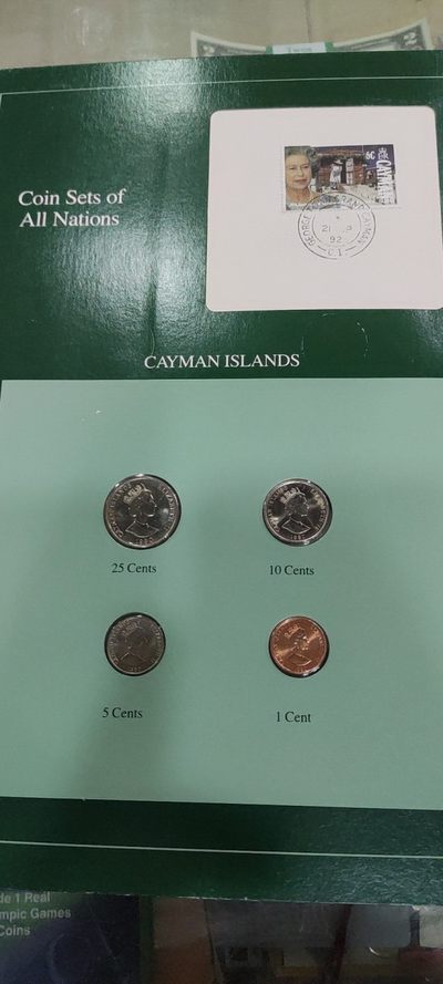 富兰克林封装开曼4枚 - 富兰克林封装开曼4枚
