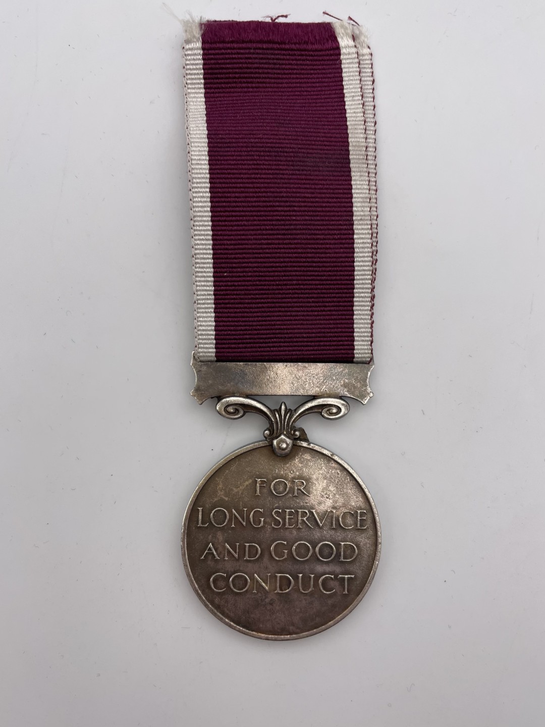 勋章奖章交易所5月22日拍卖 大英帝国陆军长期服役及优秀表现奖章