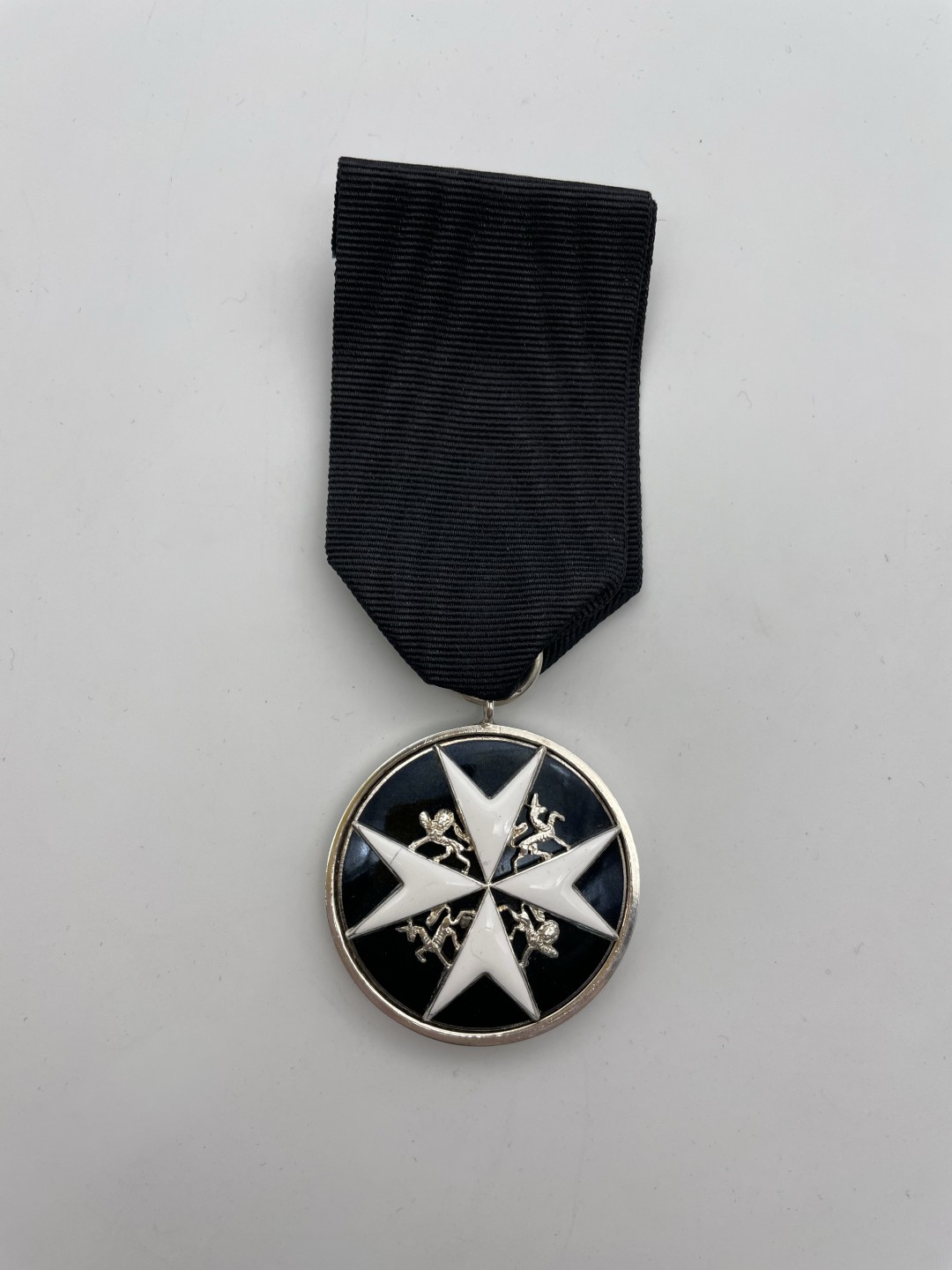 勋章奖章交易所5月22日拍卖 英国圣约翰勋章