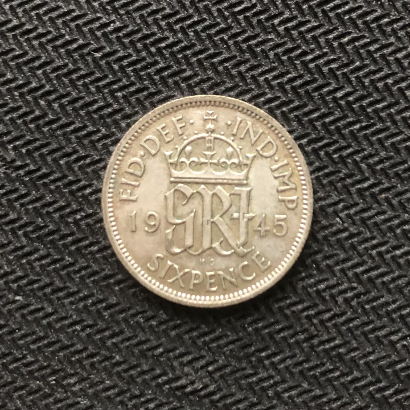First