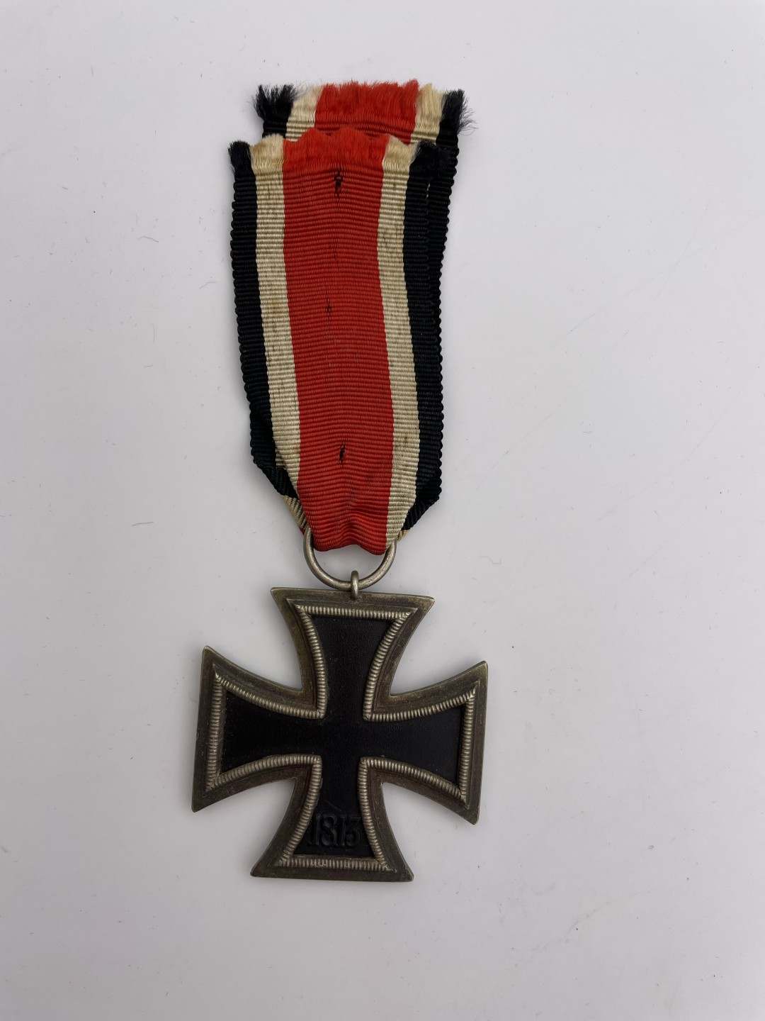 勋章奖章交易所5月22日拍卖 德国WWII二级铁十字勋章