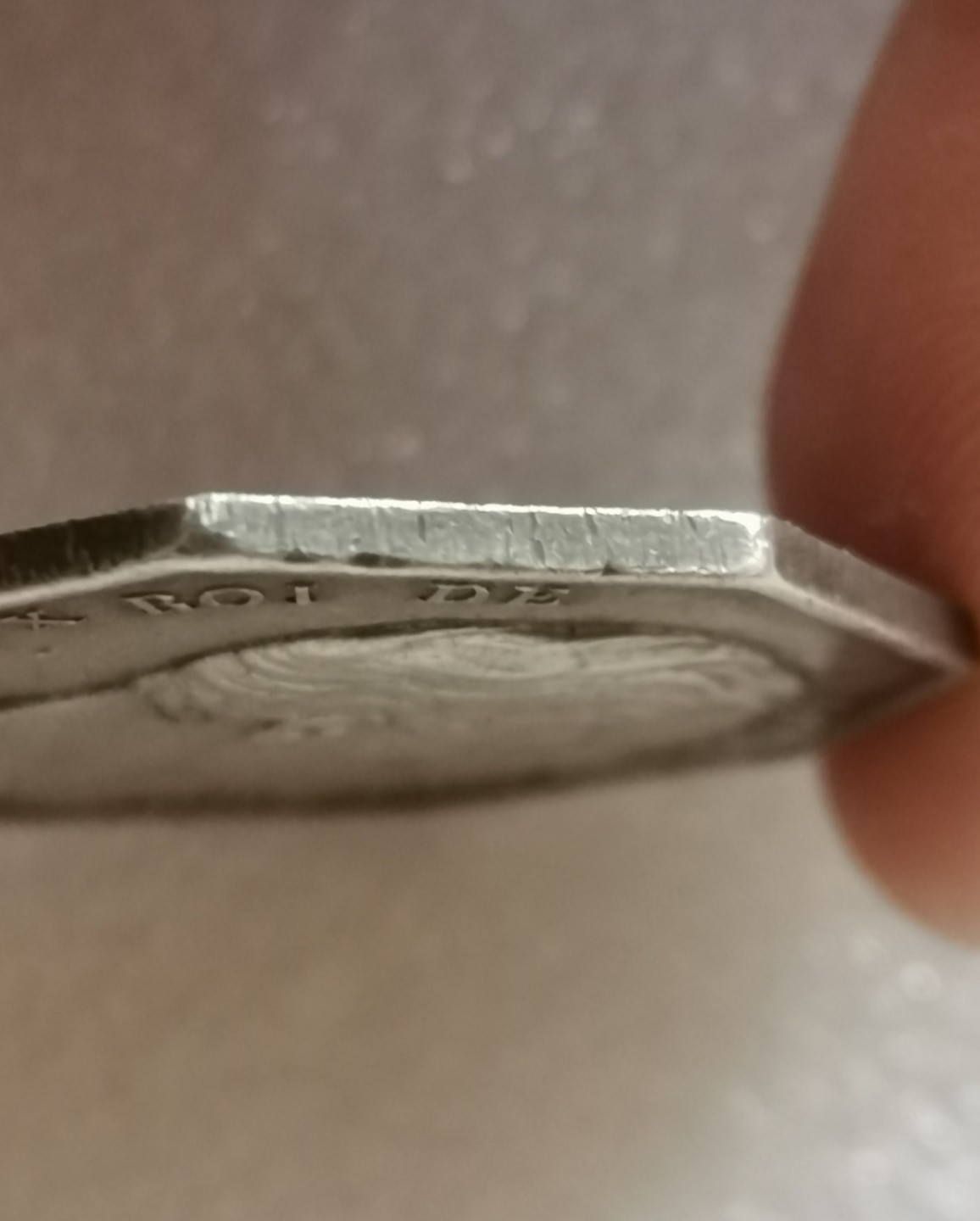 瓶子🏺第39期拍卖会 法国1824年查尔斯十世JETON八角银章