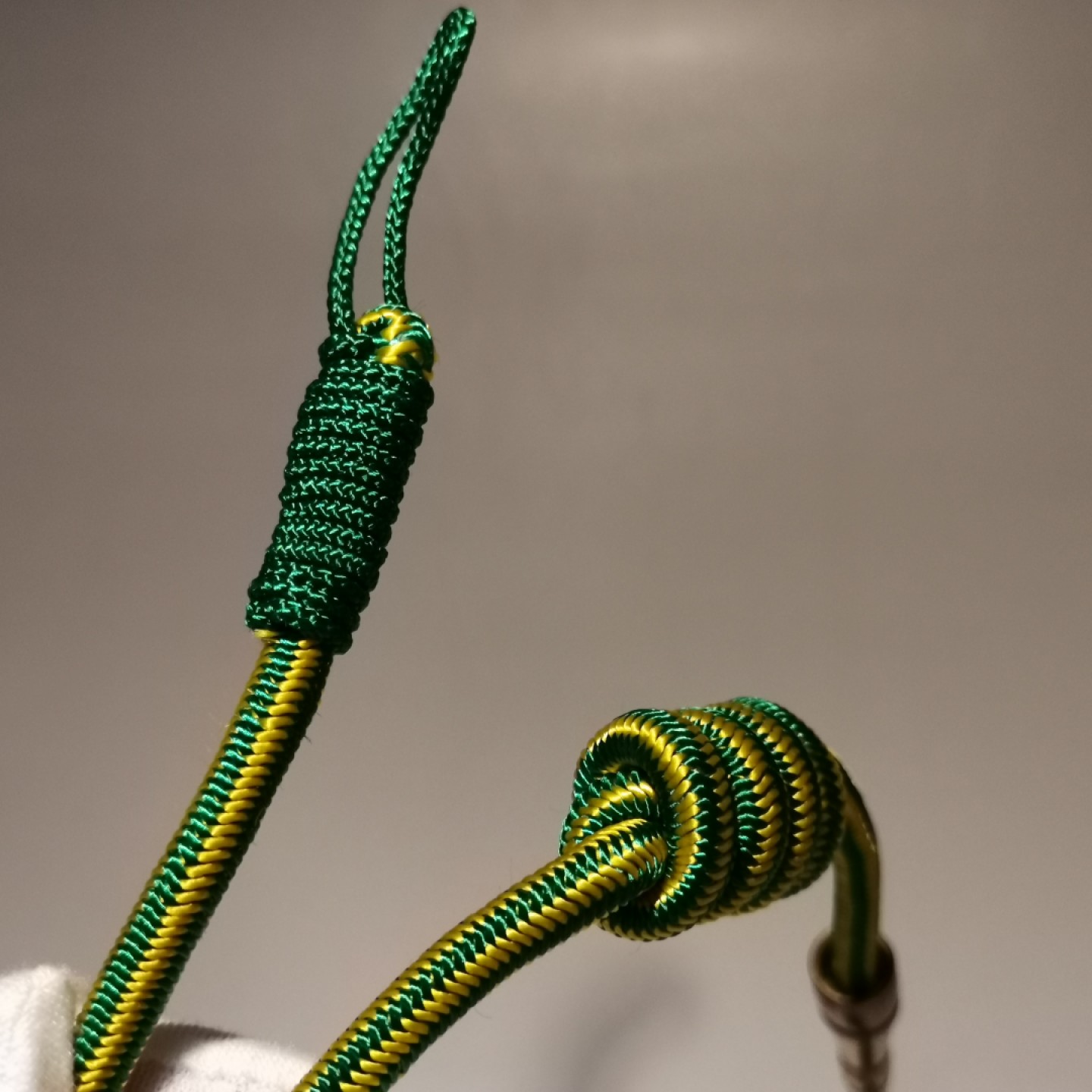 世界勋奖徽章拍卖第15期-久等了！ 法国战争十字勋章饰絮绶带，美国产