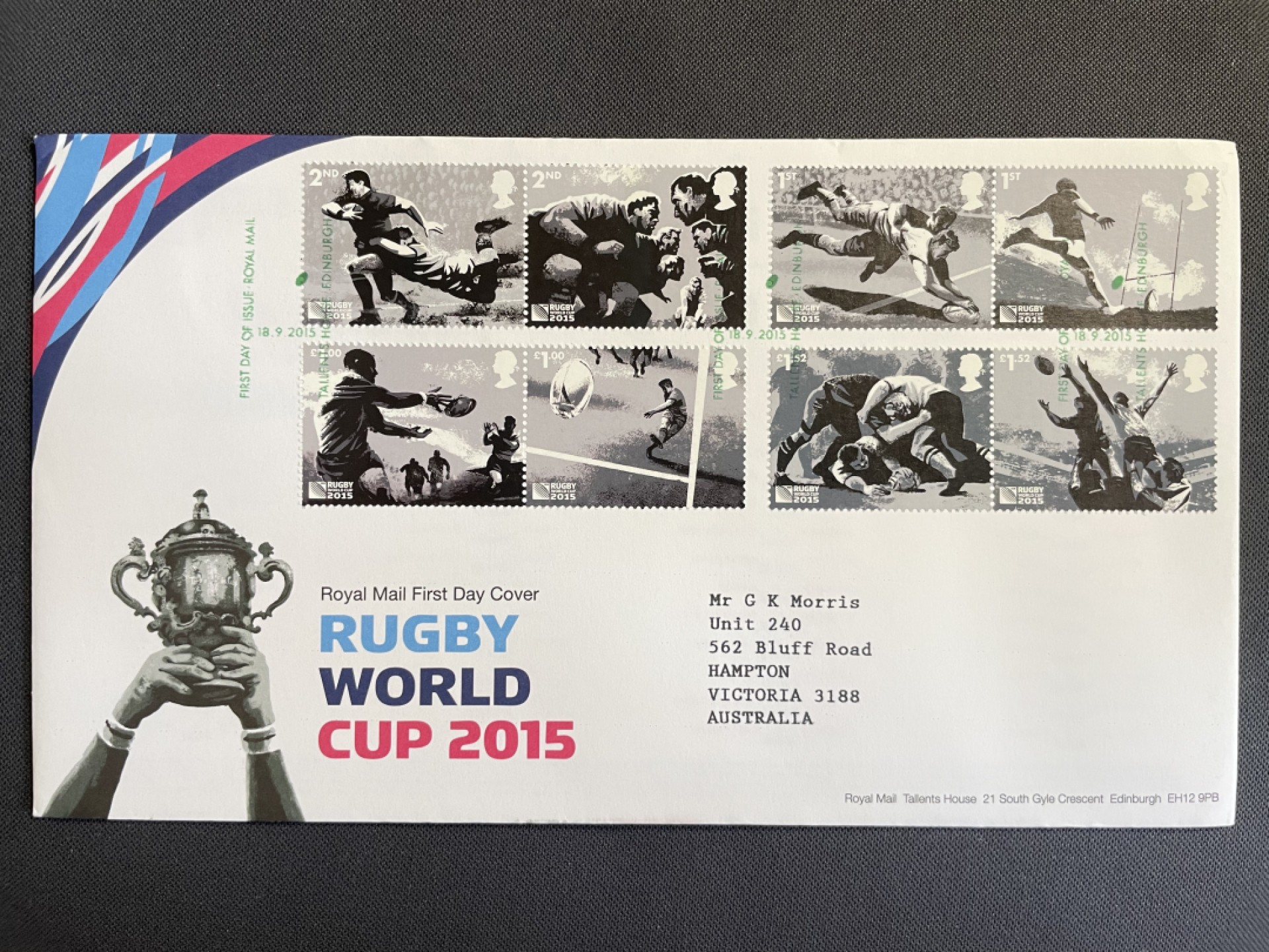 【第15期】莲池国际邮品拍卖