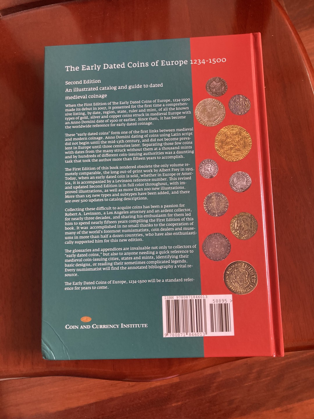 欧洲早期的硬币，1234-1500，第 2 版。