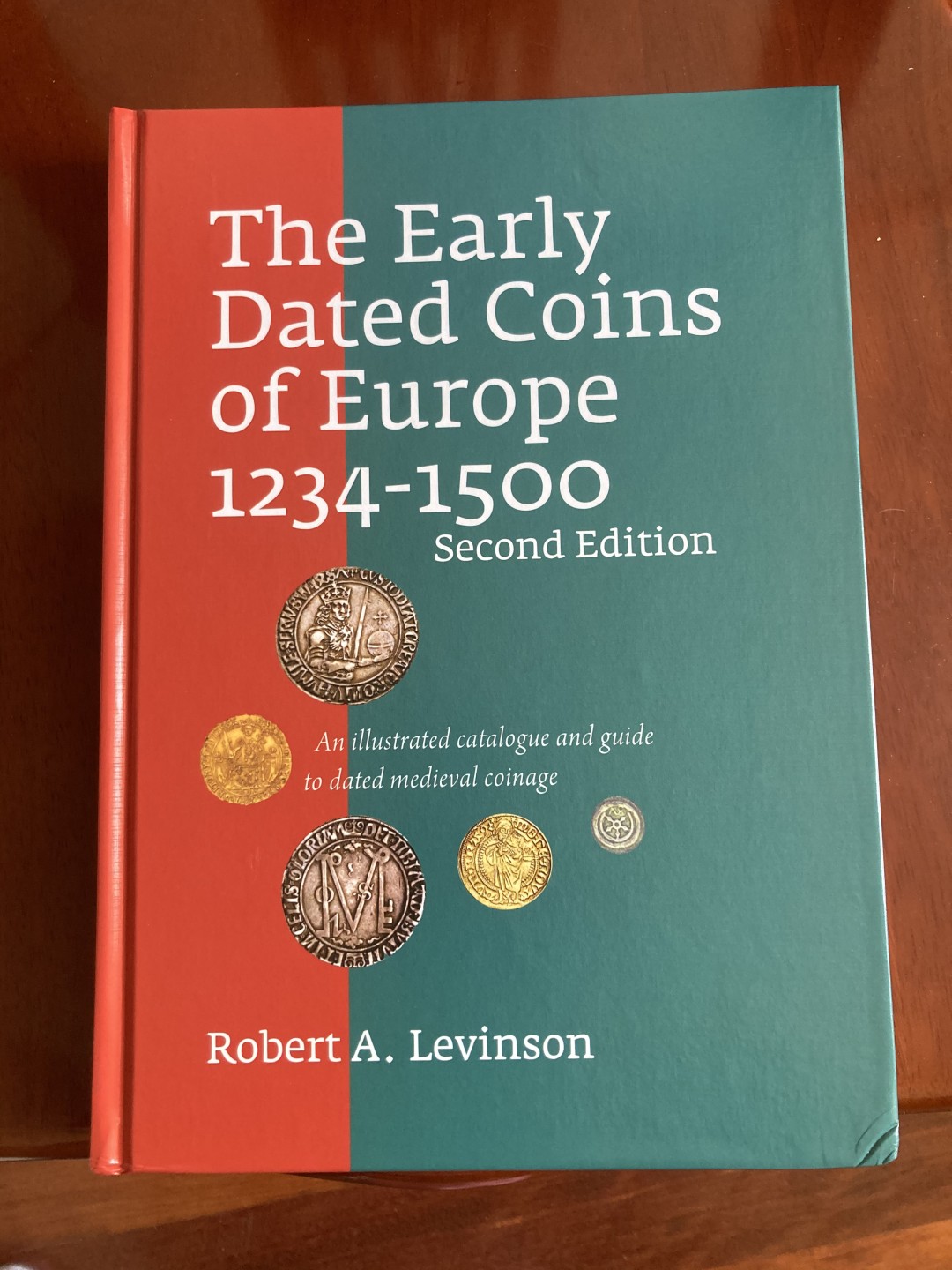 欧洲早期的硬币，1234-1500，第 2 版。