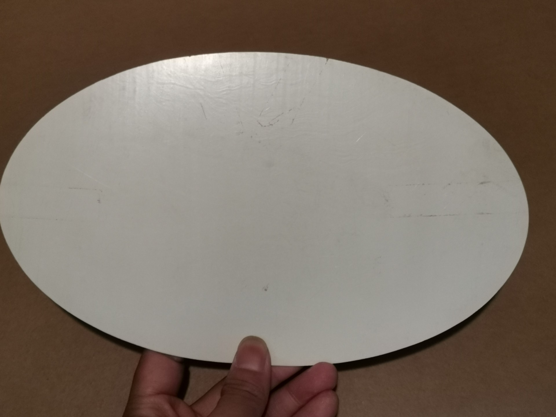 世界勋奖徽章拍卖第15期-久等了！ 大尺寸东德标牌，塑料材质