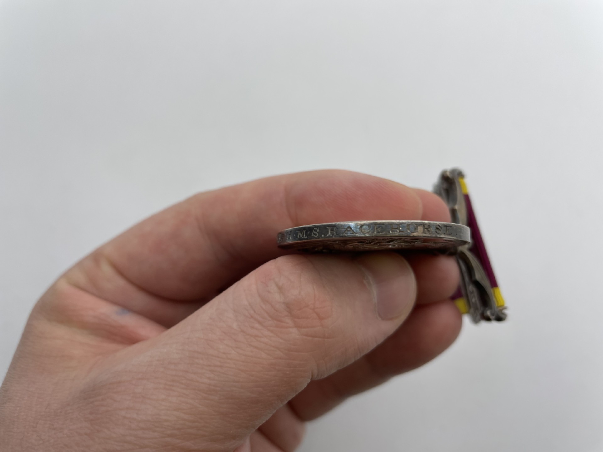 勋章奖章交易所5月22日拍卖 大英帝国第二次清英战争奖章