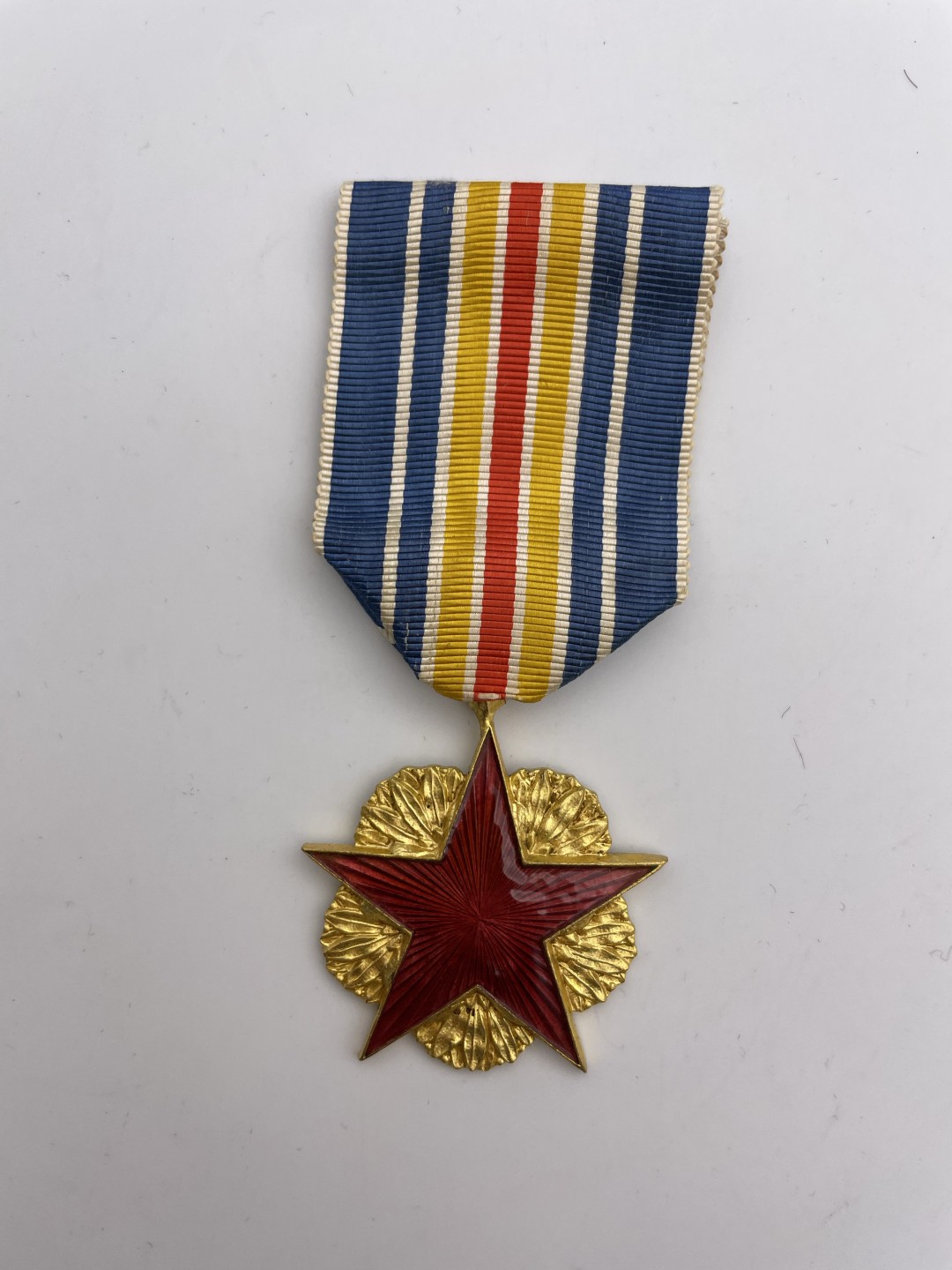 勋章奖章交易所5月22日拍卖 法国战伤奖章