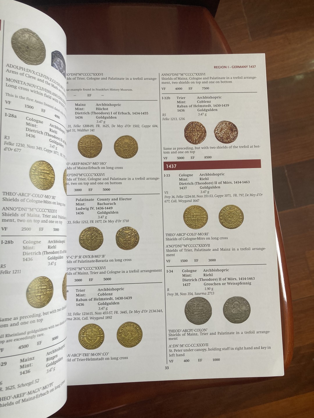 欧洲早期的硬币，1234-1500，第 2 版。