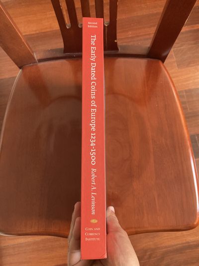 欧洲早期的硬币，1234-1500，第 2 版。 - 欧洲早期的硬币，1234-1500，第 2 版。