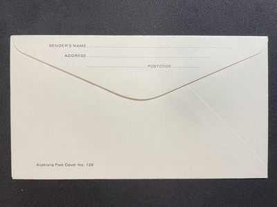 【第15期】莲池国际邮品拍卖 【秒杀】澳大利亚 1979 西澳150周年 套票首日封