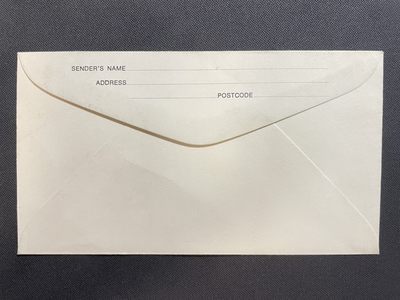 【第15期】莲池国际邮品拍卖 【秒杀】澳大利亚 1978 国会大厦50周年纪念 套票美术官封