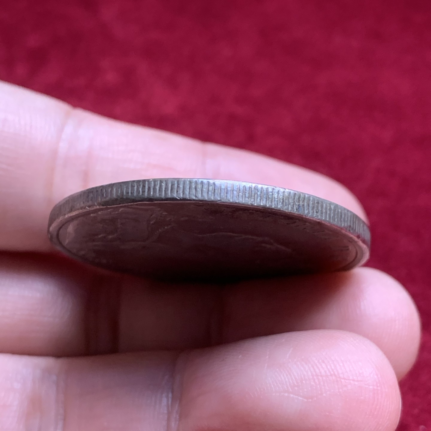 《竞宝斋》第59场-本周日，周一2场连拍（全场不限金额包邮） 英国 1891年 维多利亚女王高冠版 马剑 1克朗 大银币 原味好品