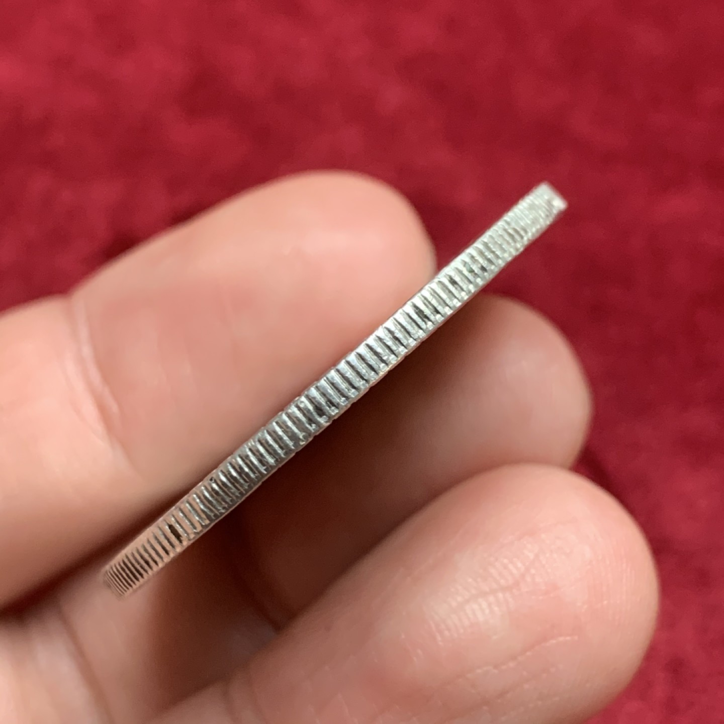 《竞宝斋》第59场-本周日，周一2场连拍（全场不限金额包邮） 圣马力诺1936年20里拉 大银币 稀少年份 发行量只有其他的一半