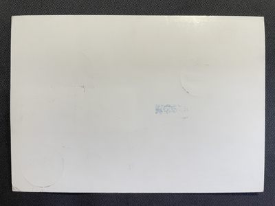 【第15期】莲池国际邮品拍卖 【JP纪念邮资片】JP252第十一届少数民族运动会 加贴少数民族传统运动 无杂票符资 郑州市奥体中心原地 首日实寄