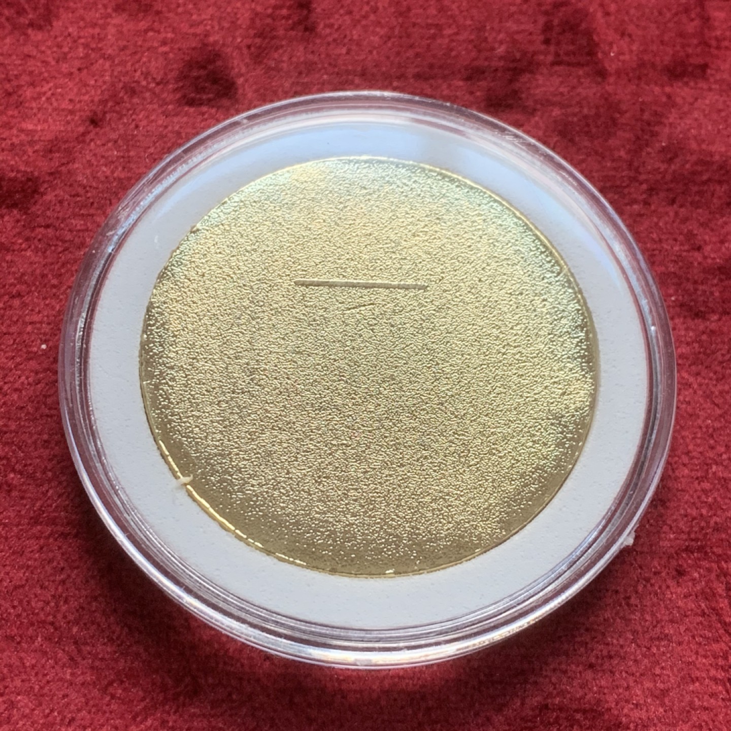 《竞宝斋》第59场-本周日，周一2场连拍（全场不限金额包邮） 竞宝斋-首枚立冬竞拍纪念章，限量100枚，本项拍卖所得归b站:苏知道博主，感谢其对外币推广所做努力！