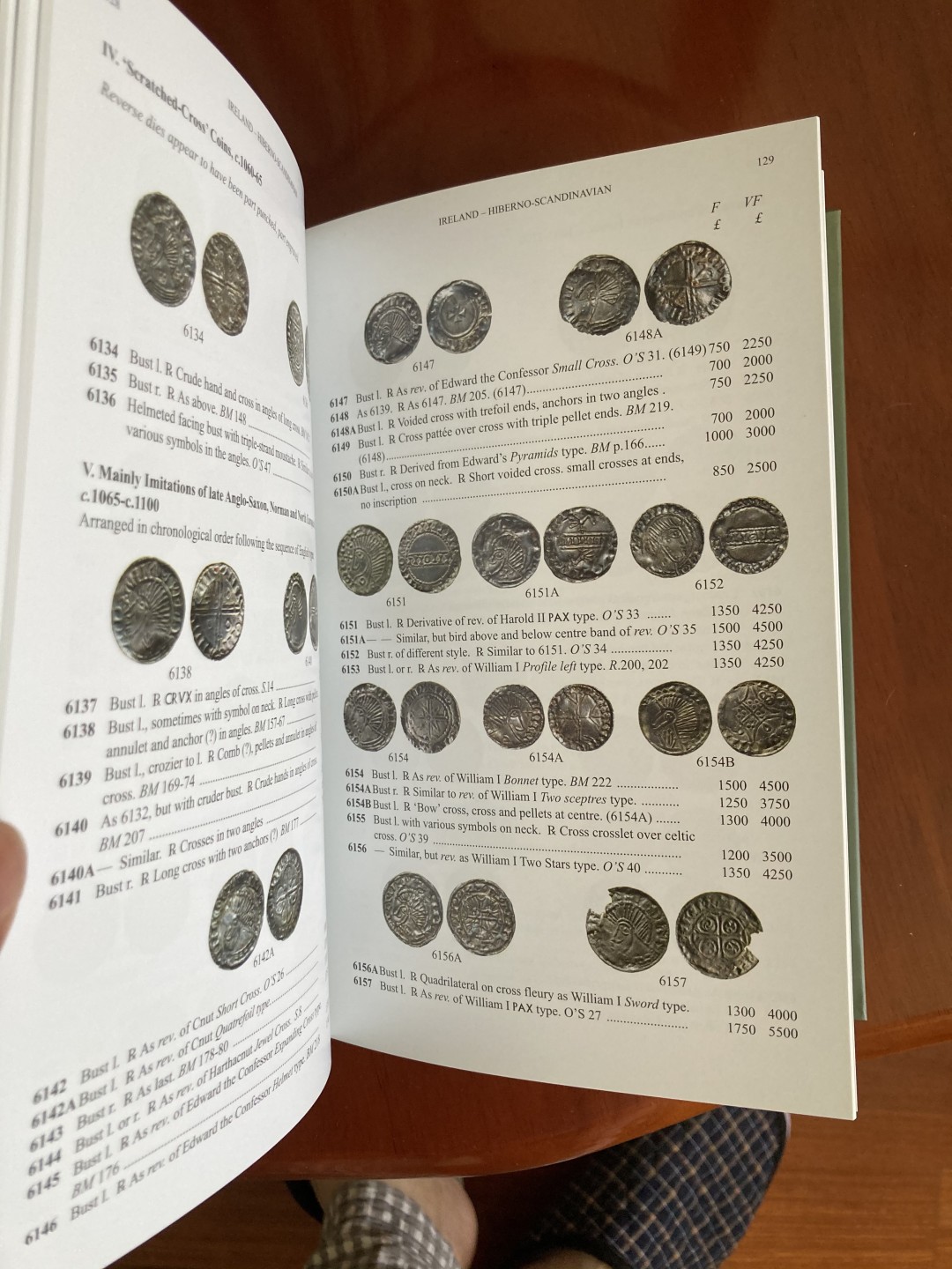 spink苏格兰、爱尔兰和群岛第四版硬币目录