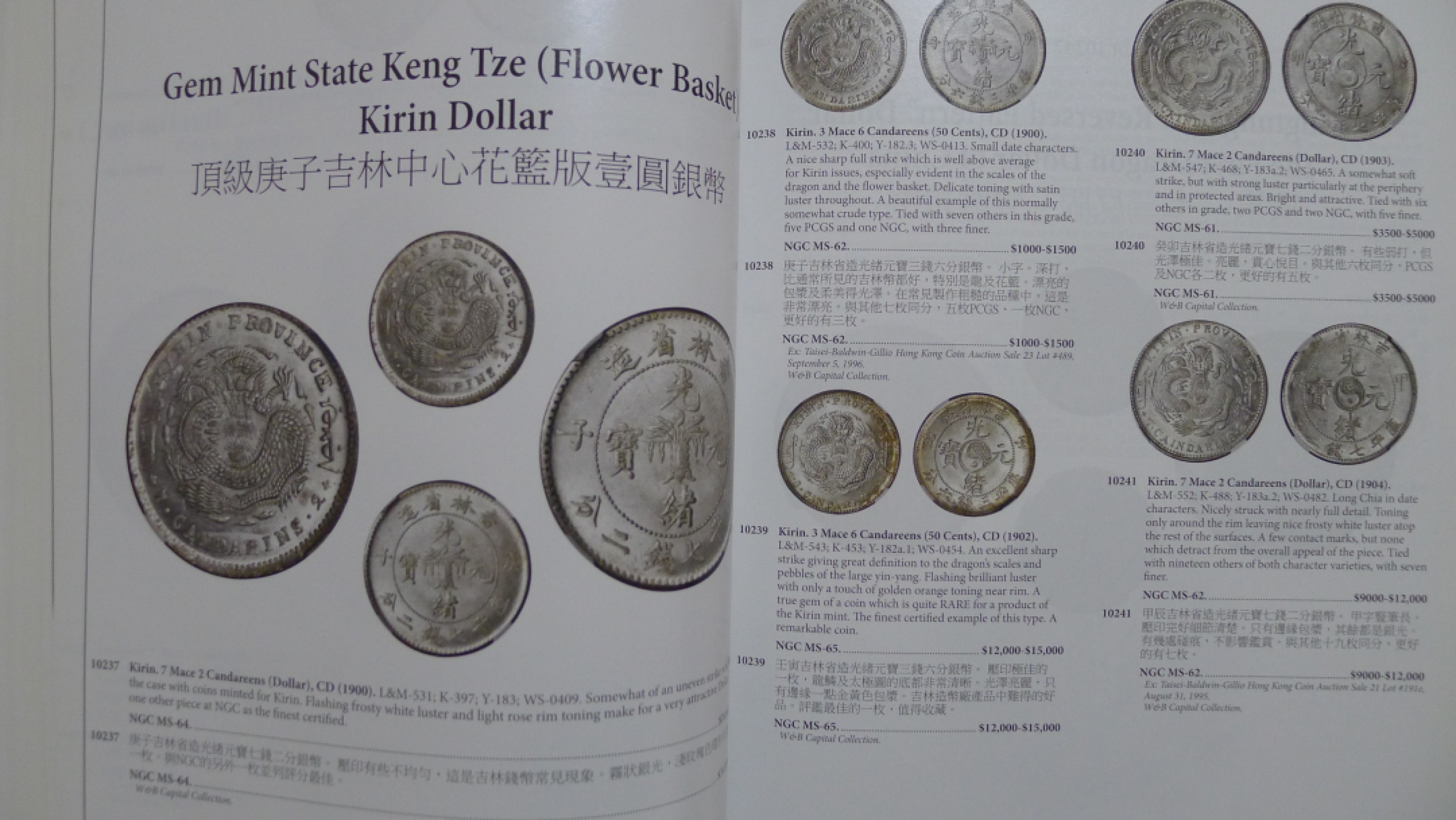世界钱币章牌书籍专场拍卖第89期 SBP中国近现代机制币章以及东南亚币章拍卖目录7