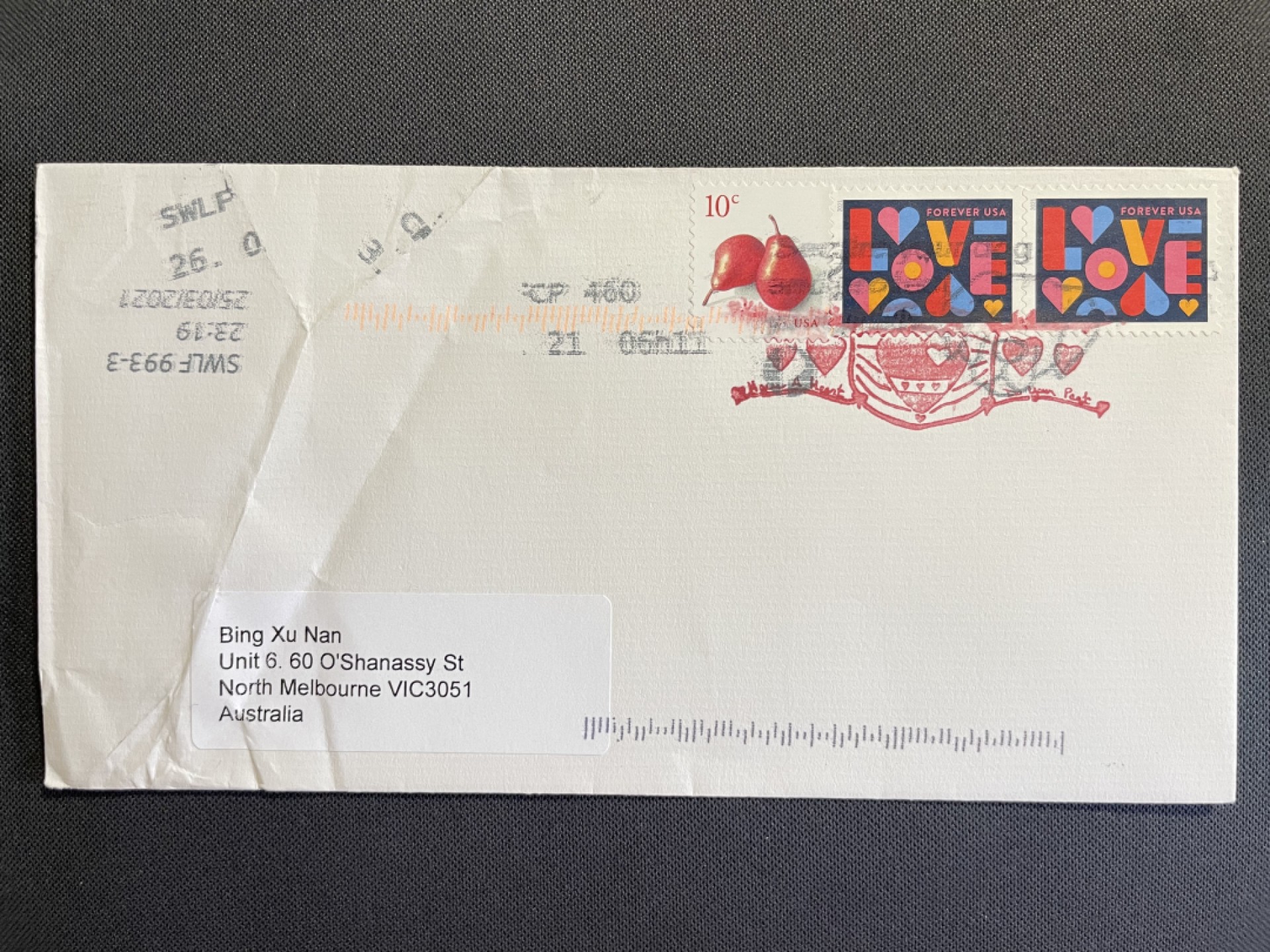 【第15期】莲池国际邮品拍卖