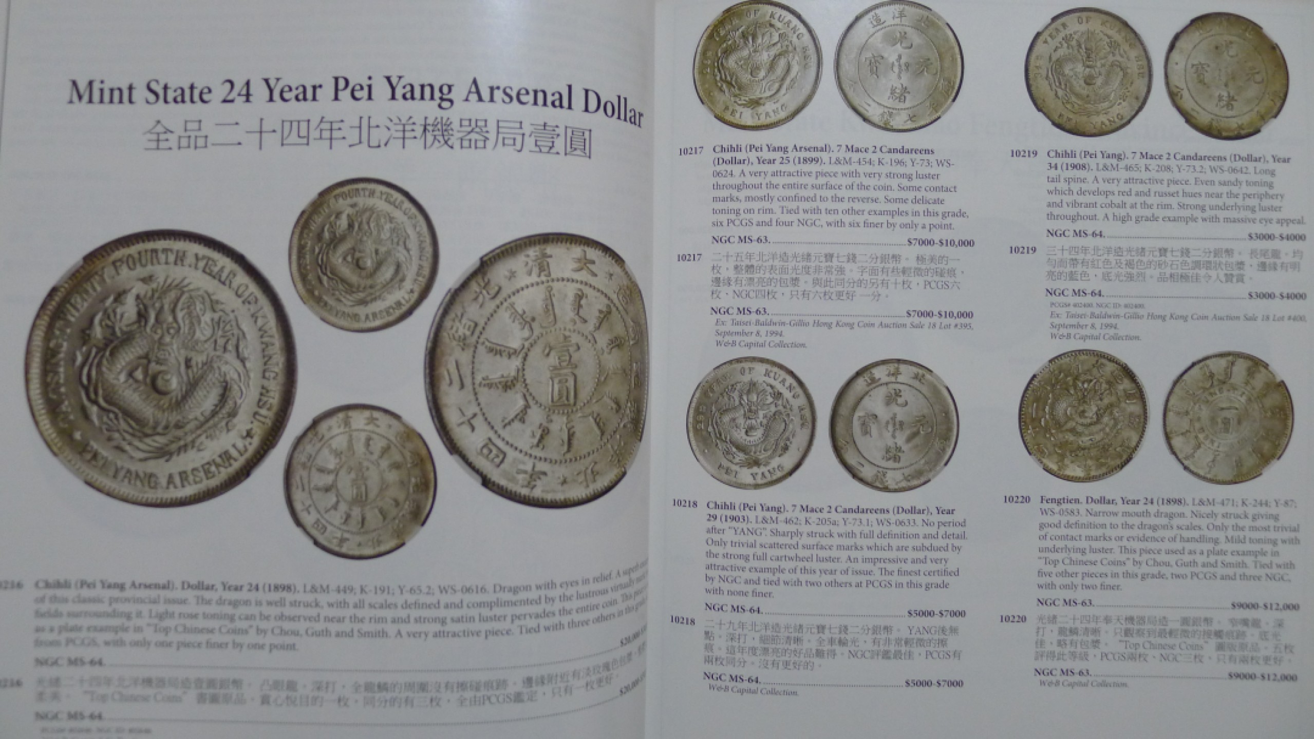 世界钱币章牌书籍专场拍卖第89期 SBP中国近现代机制币章以及东南亚币章拍卖目录7