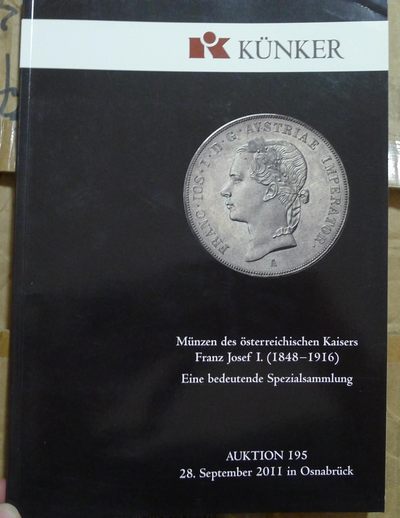 世界钱币章牌书籍专场拍卖第50期  -  奥地利皇帝弗兰茨约瑟夫一世（1848-1916）币章拍卖目录