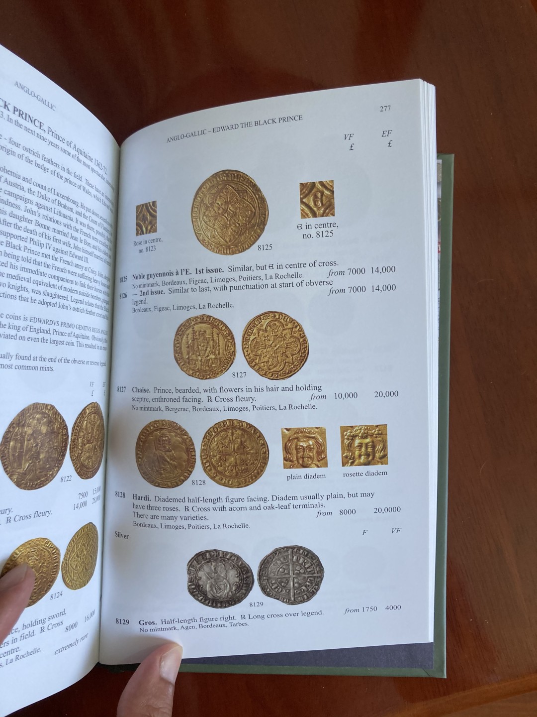 spink苏格兰、爱尔兰和群岛第四版硬币目录