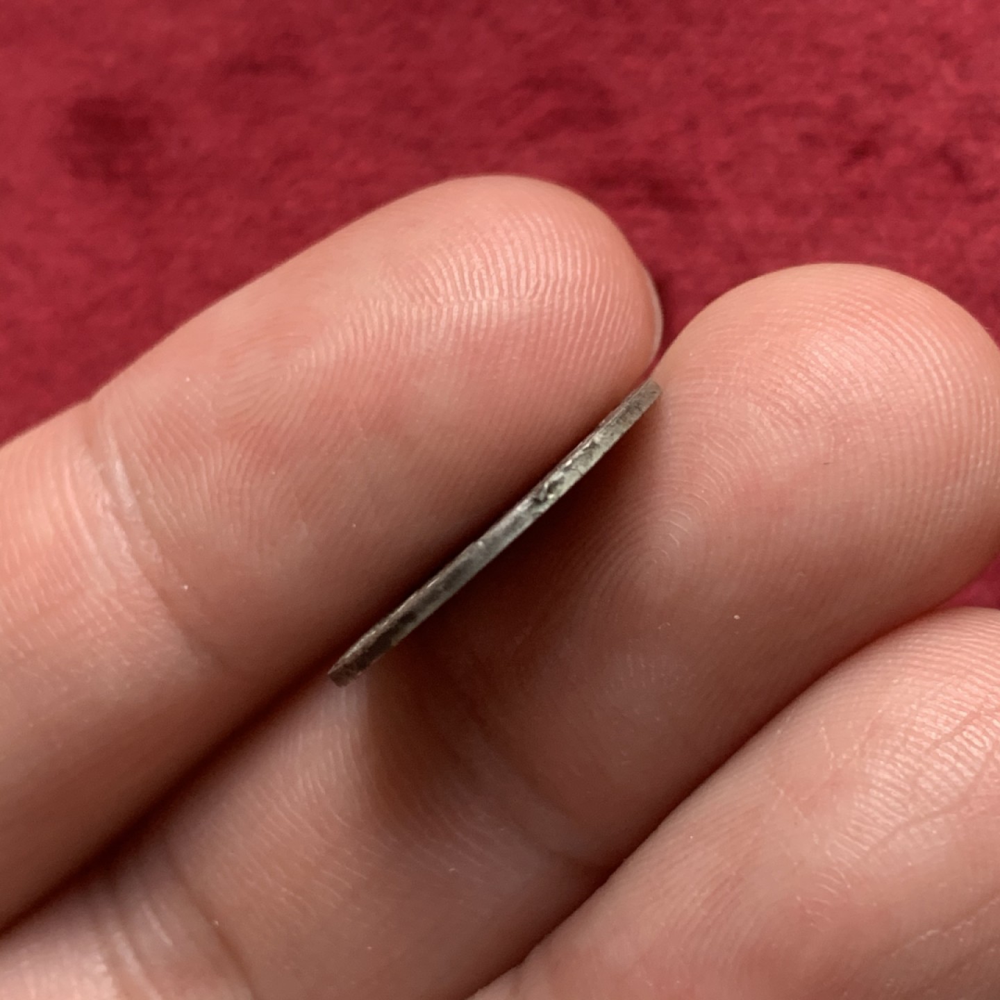 《竞宝斋》第59场-本周日，周一2场连拍（全场不限金额包邮） （2枚一组）1808年卡四双柱8瑞尔大银币，1872年奥地利10分银币