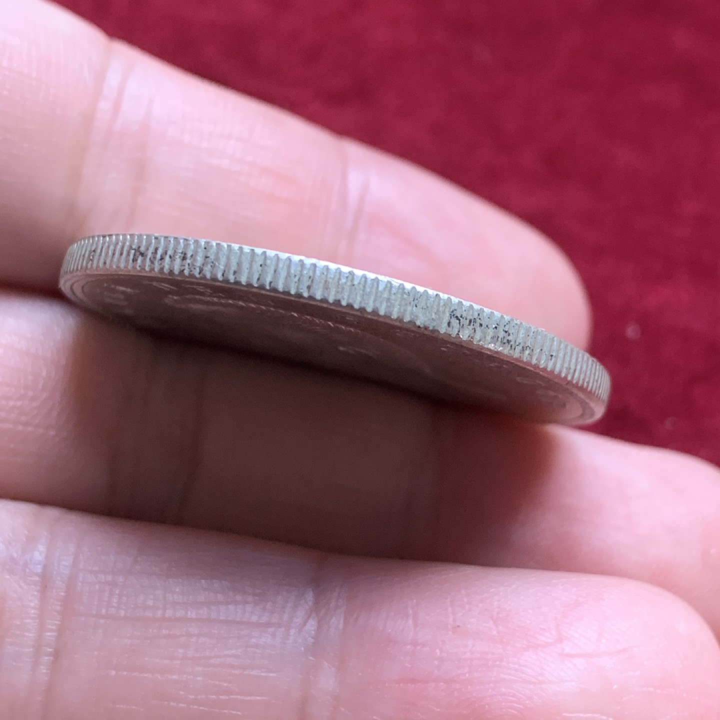 《竞宝斋》第59场-本周日，周一2场连拍（全场不限金额包邮） 厄瓜多尔 1943年 大元帅安东尼奥何塞 5苏克雷 好品大银币 少见