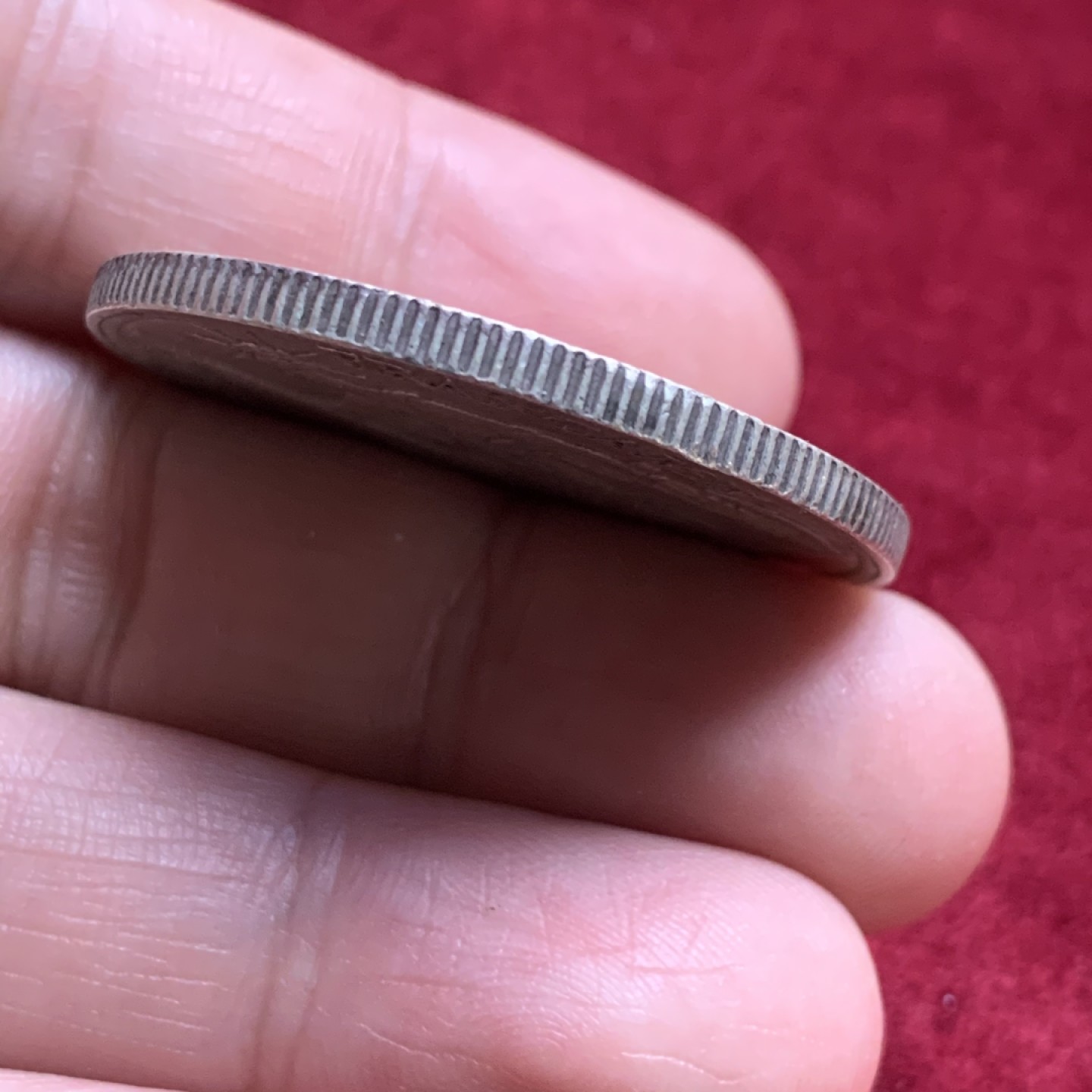 《竞宝斋》第59场-本周日，周一2场连拍（全场不限金额包邮） 坐洋 1904年 1元 大银币 背面有小细划