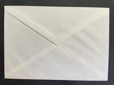 【第15期】莲池国际邮品拍卖 【秒杀】德国 1993 邮政马车纪念戳实寄封一个