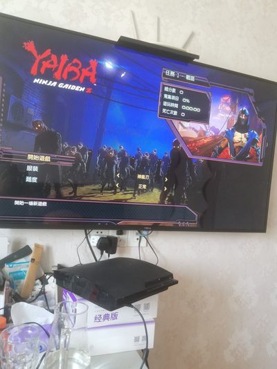 PS3游戏机两台