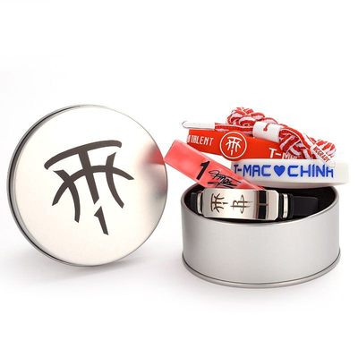 零元拍：麦迪 篮球手环 赛季新款 五个装 - 零元拍：麦迪 篮球手环 赛季新款 五个装