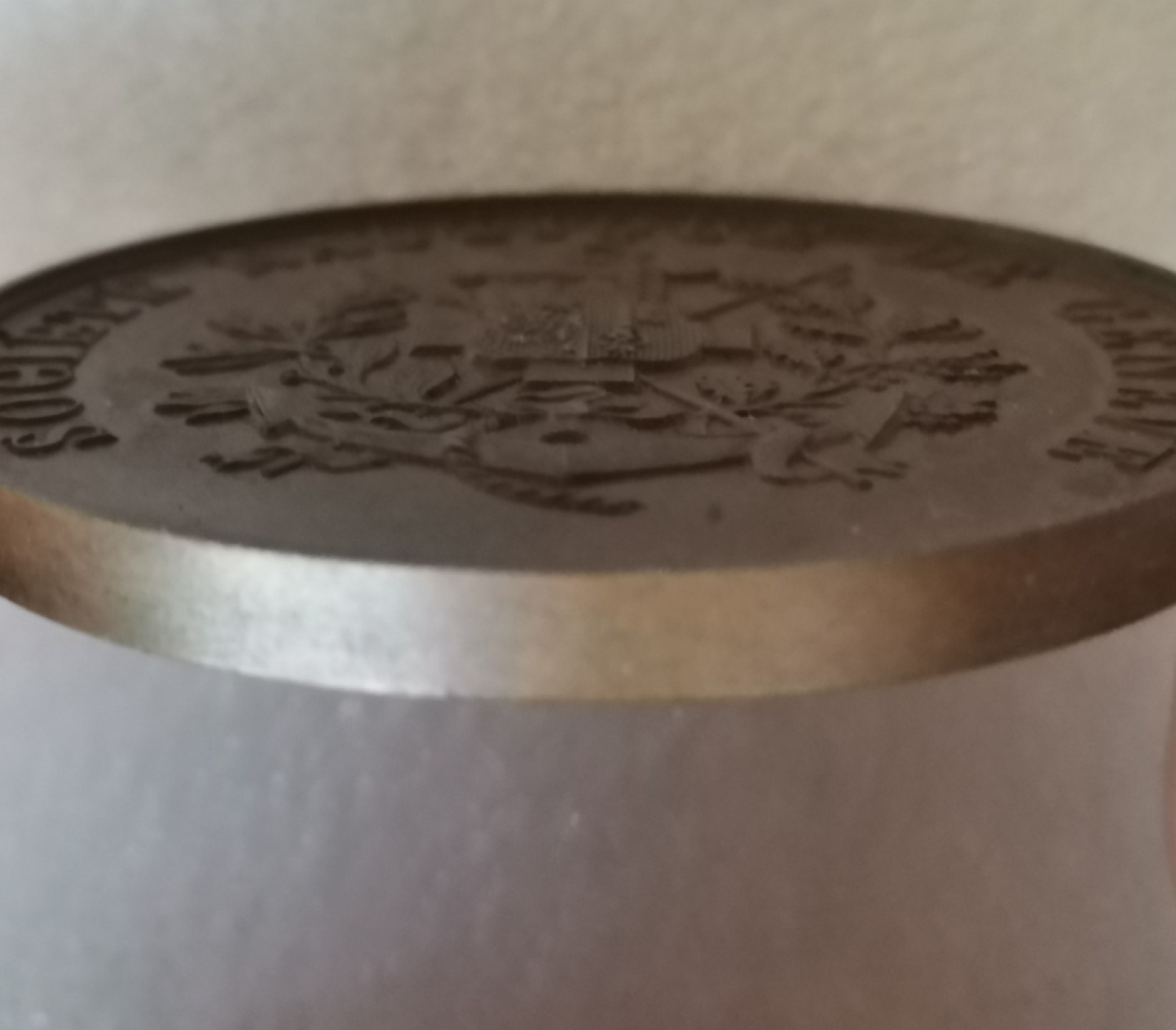 瓶子🏺第40期拍卖会 德国19世纪中期法国日内瓦银行海运铜章