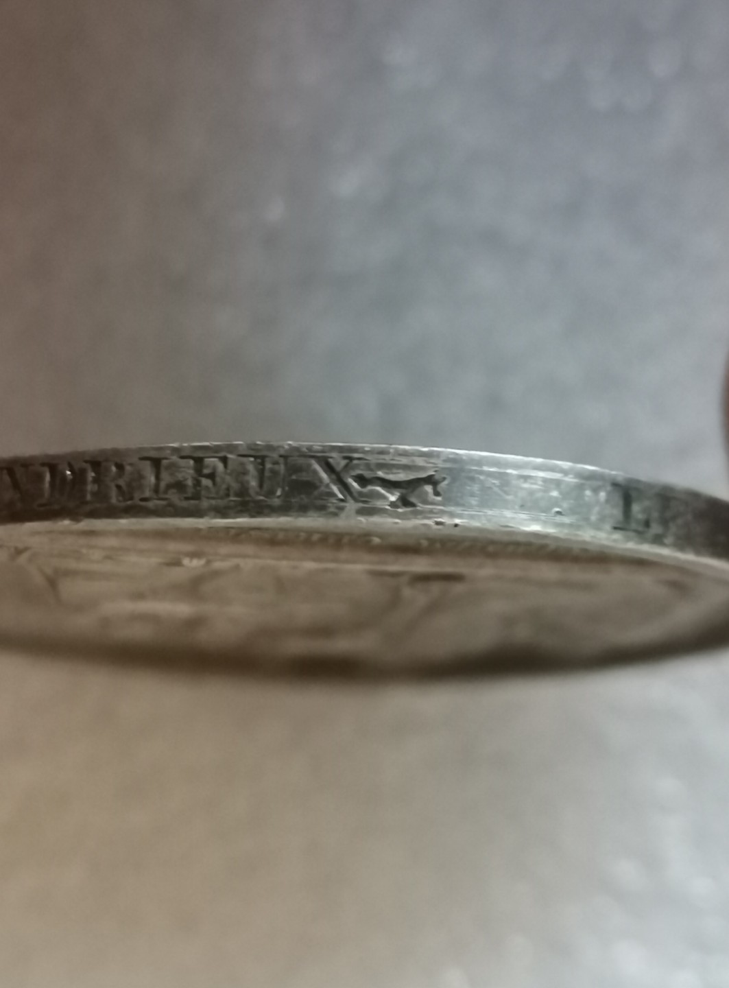 瓶子🏺第40期拍卖会 法国1841年实发五彩银质婚章