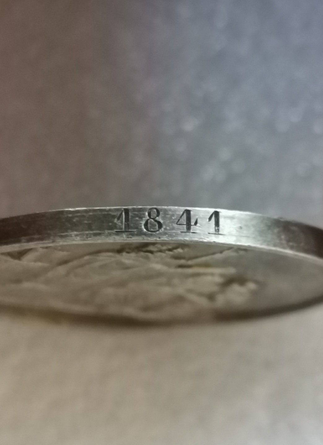 瓶子🏺第40期拍卖会 法国1841年实发五彩银质婚章