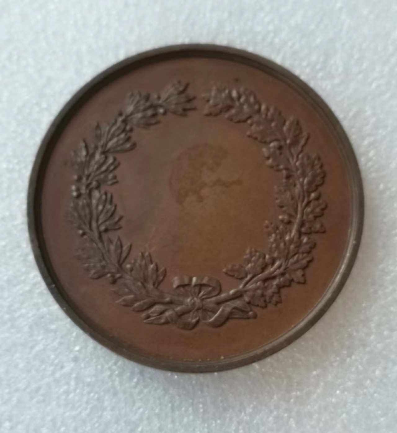 瓶子🏺第40期拍卖会 德国19世纪中期法国日内瓦银行海运铜章