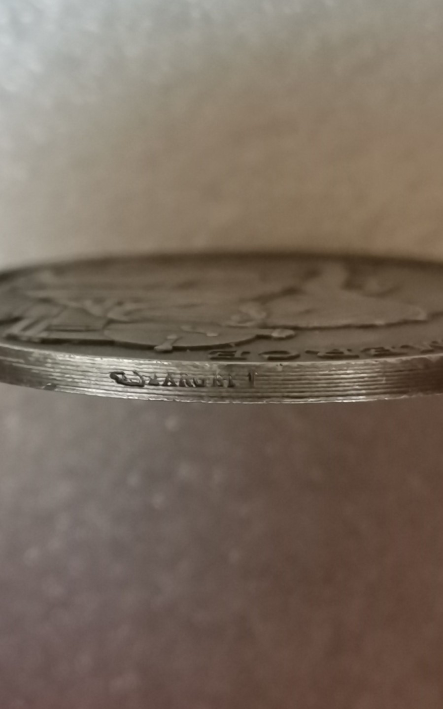 瓶子🏺第40期拍卖会 法国19世纪杜艾城市工业艺术学院银章