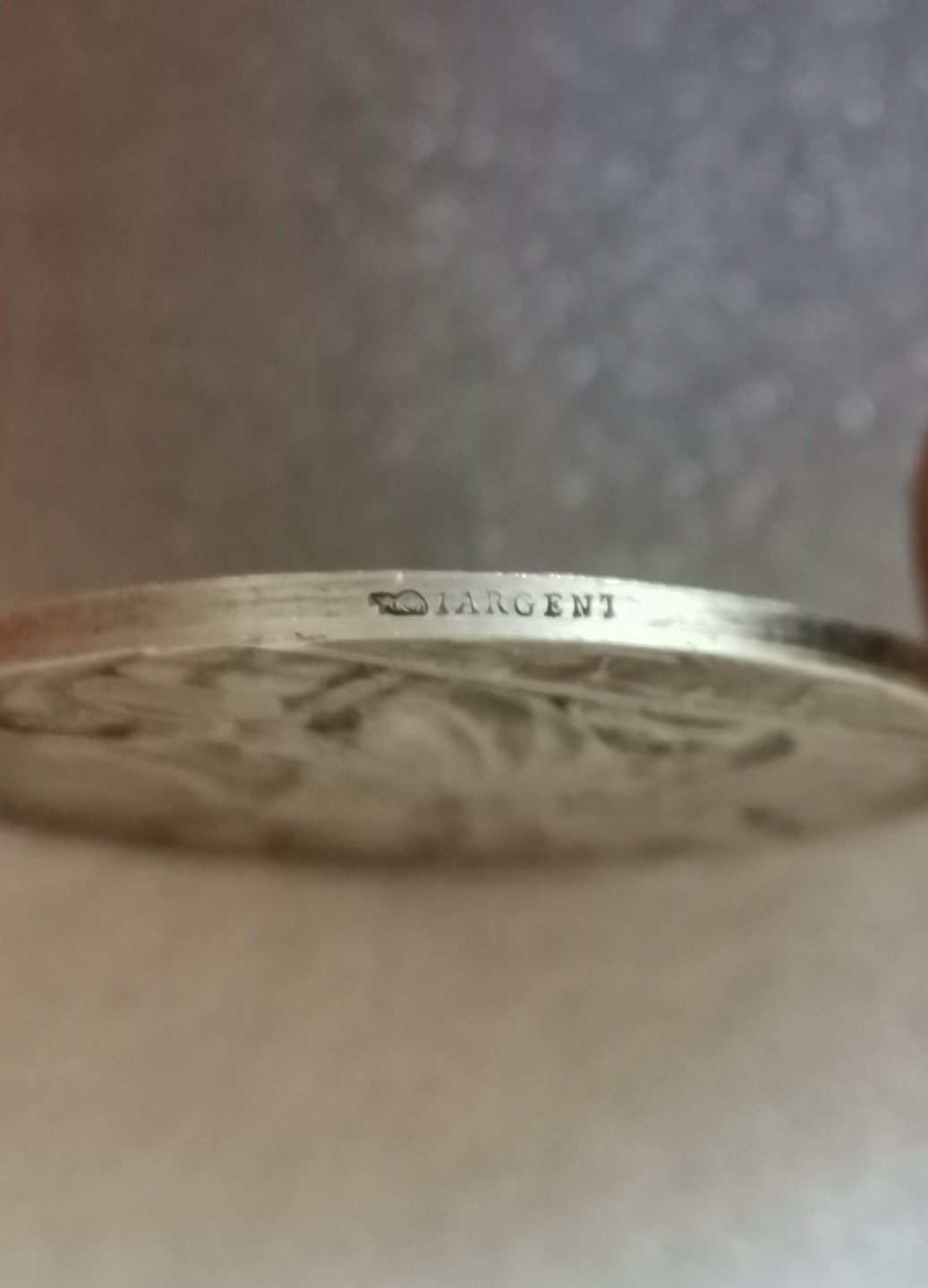 瓶子🏺第40期拍卖会 法国1822年艺术学院专家委员会银章