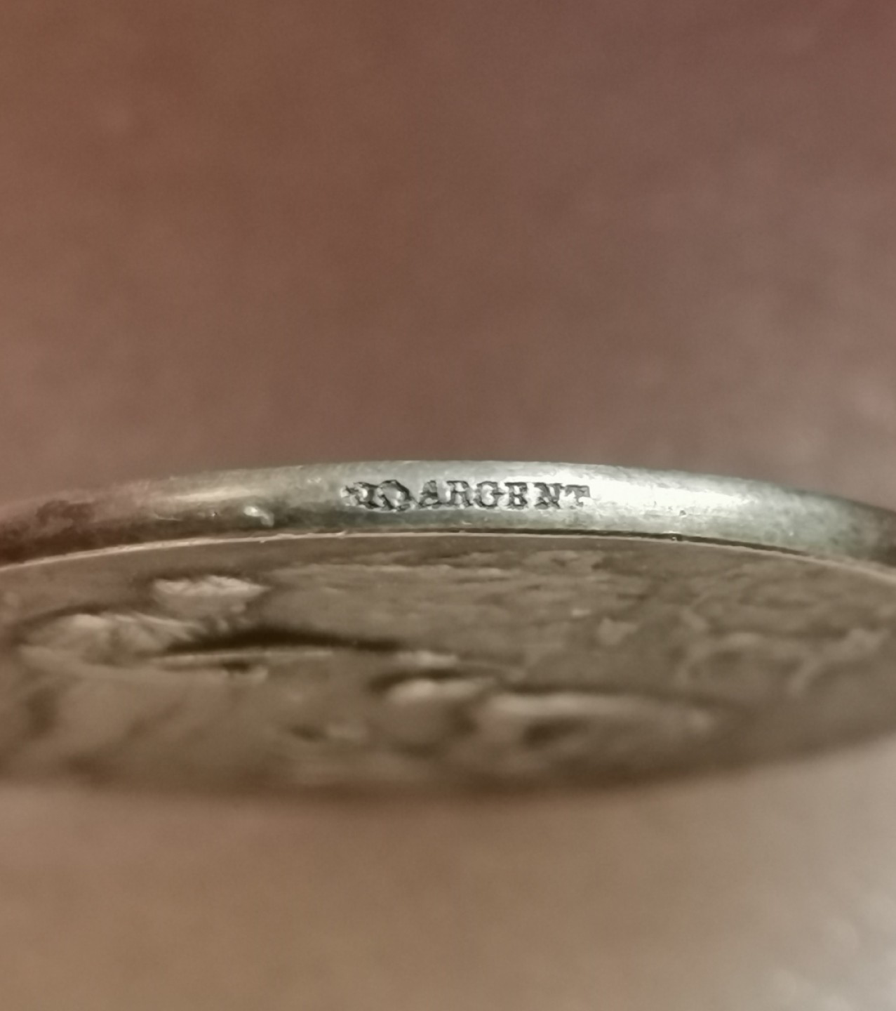 瓶子🏺第40期拍卖会 法国19世纪农业部畜牧业银章