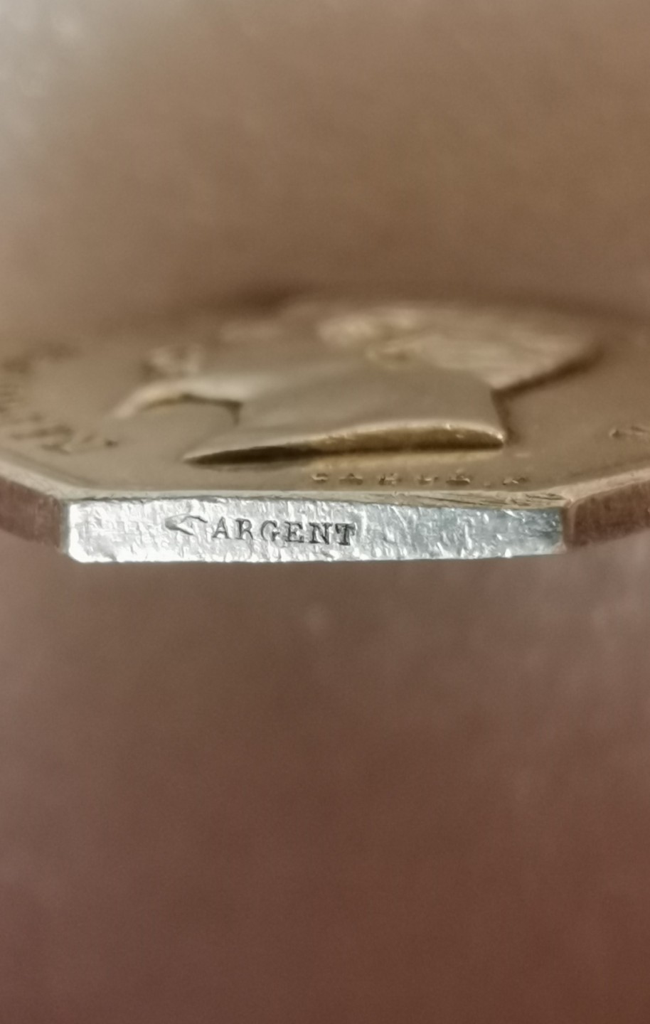 瓶子🏺第40期拍卖会 法国19世纪拿破仑三世里尔商会Jeton银质八角